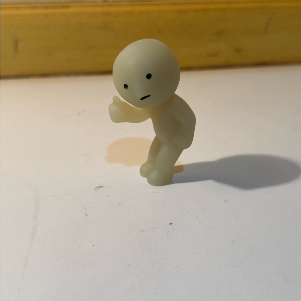 Smiski Work Series Thumb up